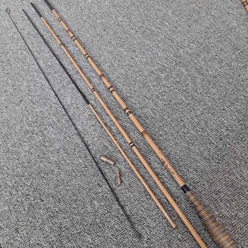 Integrated rod